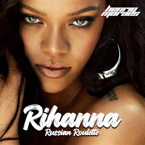 rihanna russian roulette meaning